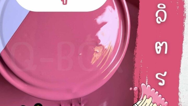 ร้านแบริ่งส่งฟรี สีน้ำมัน ทาเหล็ก ทาไม้ ขนาดถัง 18925 ลิตร สีชมพูอ่อน ส่งฟรีทั่วประเทศ สินค้ายอดฮิต