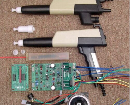 Electrostatic Powder Coating Spray GunSpray MachinePaint System A