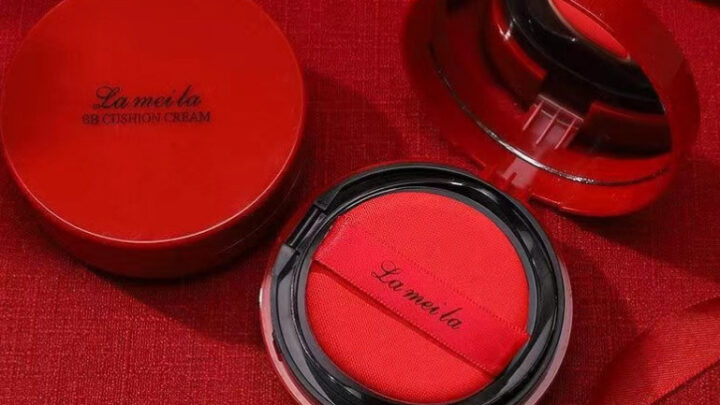 BB Lameila บีบีครีมคุชชั่น ให้ความชุ่มชื้น เรียบเนียน เพื่อผิวสวยอย่างเป็นธรรมชาติ 15 กรัม