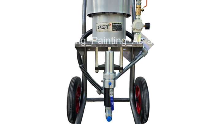 เครื่องพ่นสี Airless spray แบรนด์ KST 301
