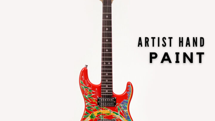 Dhatarattha Artist Hand Paint