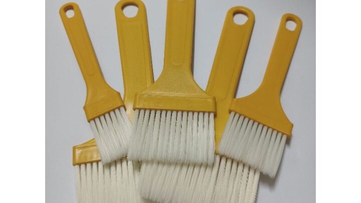 แปรงเอนกประสงค์ ทาเนย ทาน้ำมัน ปัดฝุ่น