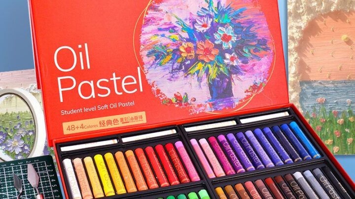Morandi Oil Pastels120 สีนักเรียนระดับ Soft Oil PastelDrawing เครื่องมือสีง่ายไม่มีมือยุ่งสาหรับจิตรกรรม Art อุปกรณ์เครื่องเขียน