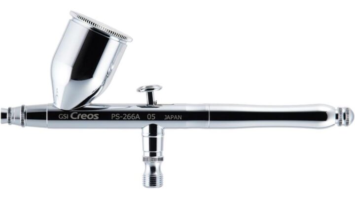 GSI Creos Procon BOY LWA Double Action 05 Airbrush PS266ผลิตภัณฑ์ใหม่ที่ถูกกฎหมายและเป็นของแท้