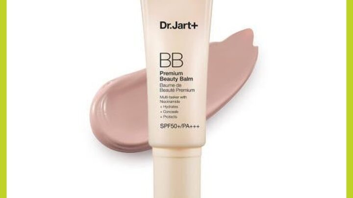 DrJart Premium BB Beauty Balm 40ml FairLight Korean BB Cream Lightweight Coverage ของแท้ 100 by DARAKook