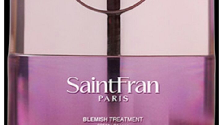 saintfran Blemish Treatment BB Cream SPF50 PA 30ml 1pc Korean BB Cream Sun Protection by HANABISUTORI