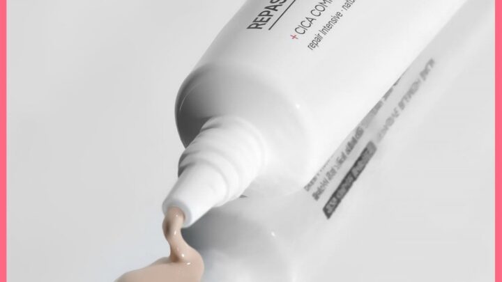 CELL29 CICA 7CPX Repasive Blemish Balm บีบีครีม Skin Barrier Repair ToneUp Hydrating Glow Care