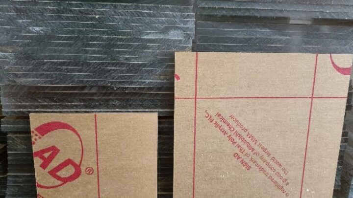 แผ่นอะคริลิคสีใสราคาถูกมากๆๆๆสำหรับงาน DIY และงานทั่วไปจ้า