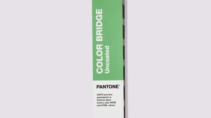 PANTONE Color Bridge Guide Uncoated