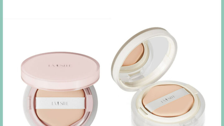 LAESTHE Rosy Shine ToningSilk Fit Radiance Cushion 15g Oily Dry Skin Nondarkening Cushion Combine Skin Flight Attendant PactFrom Korea