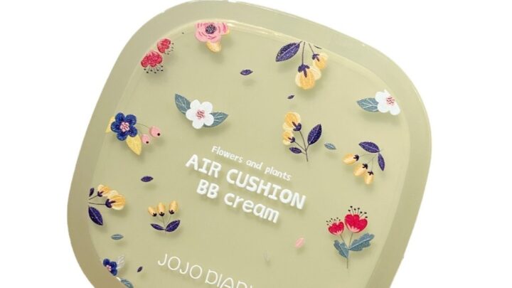 ปกปิดริ้วรอยธรรมชาติติดทนนาน คัชชันปกปิดริ้วรอยธรรมชาติไม่หลุดง่าย บางเบาแนบผิวกันน้ำกันเหงื่อ คัชชันบีบี คัชชันซีซี คัชชันปกปิดริ้วรอย