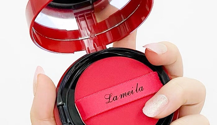 BB Lameila บีบีครีมคุชชั่น ให้ความชุ่มชื้น เรียบเนียน เพื่อผิวสวยอย่างเป็นธรรมชาติ 15 กรัมFD5115